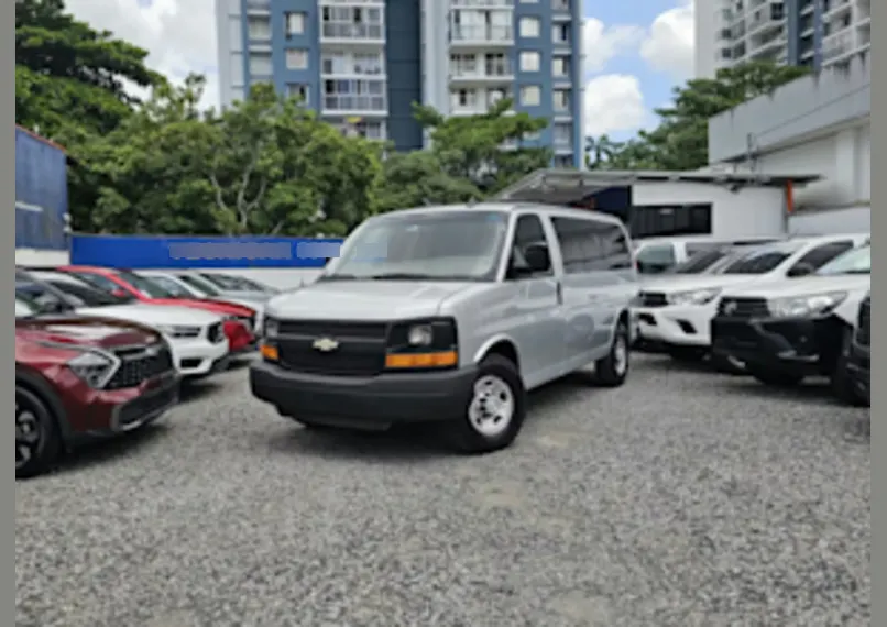 Chevrolet Express 2016